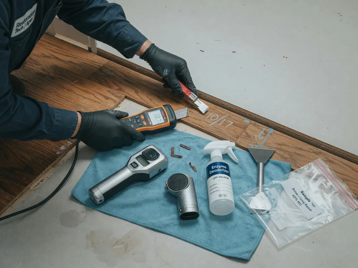 Why choose Water Damage Repair in New Lothrop, MI